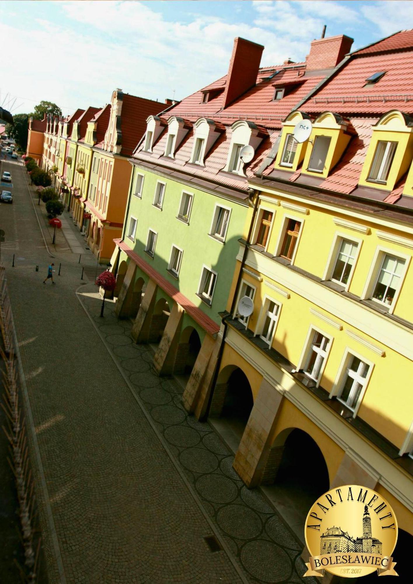 Apartament W Rynku Boleslawiec  Extérieur photo