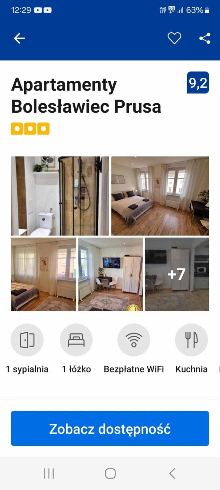 Apartament W Rynku Boleslawiec  Extérieur photo