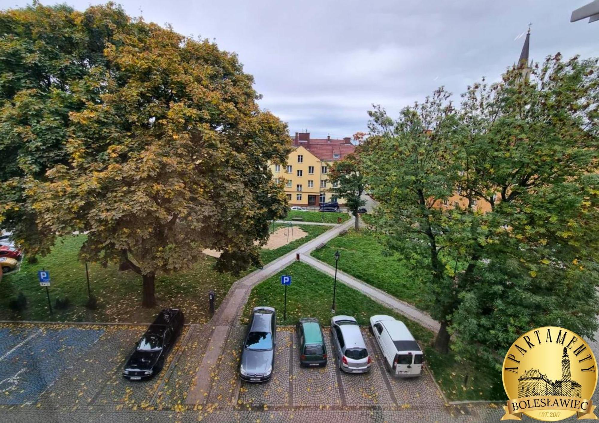 Apartament W Rynku Boleslawiec  Extérieur photo